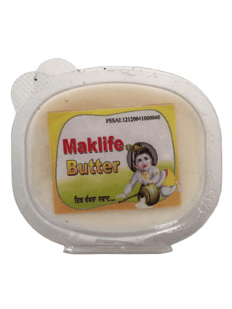 Maklife Butter